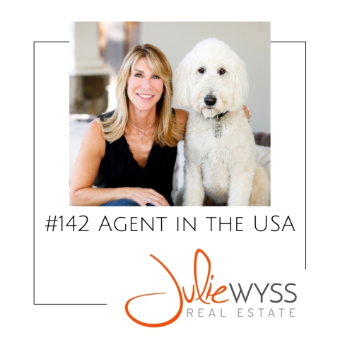 Real Trends Names Julie Wyss #142 Top Agent In The Usa