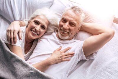 Edith and Ron Make Their Dream Move (with my help)